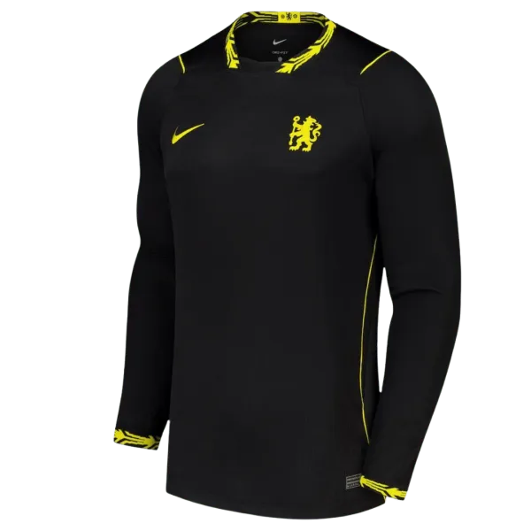 26/27 Chelsea Away Kids Kit - A-Grade Quality Detail View