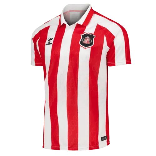 26/27 Sunderland AFC Home Jersey