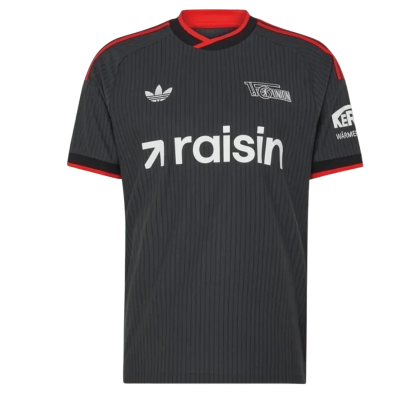 26/27 FC Union Berlin Away Jersey