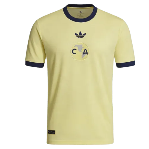 26/27 Club America 110th Anniversary Jersey
