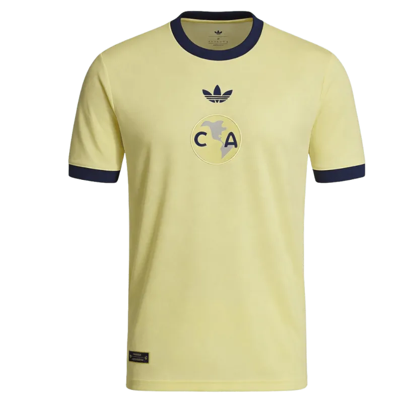 26/27 Club America 110th Anniversary Jersey