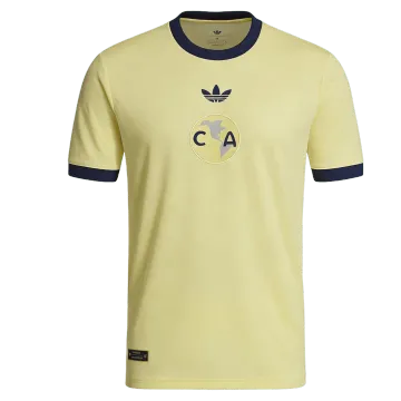 26/27 Club America 110th Anniversary Jersey