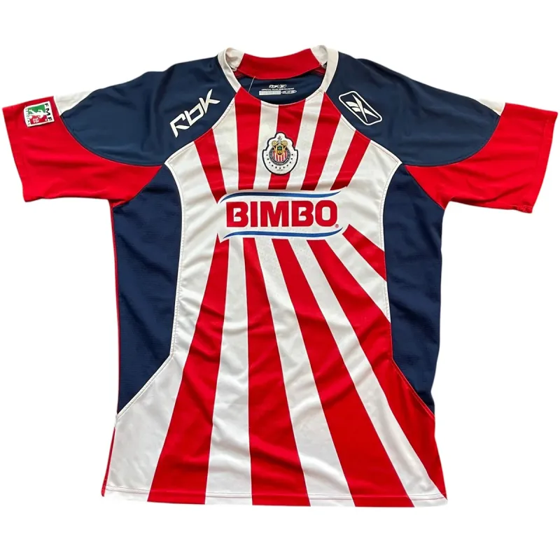 2008/09 Chivas Home Retro Jersey