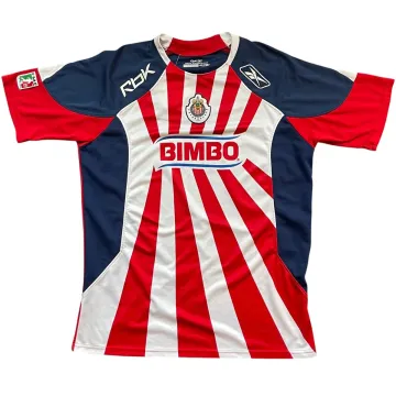 2008/09 Chivas Home Retro Jersey