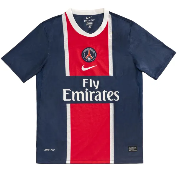 2011/12 PSG Home Retro Jersey - A-Grade Quality Detail View