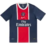 2011/12 PSG Home Retro Jersey 2011/12 PSG Home Retro Jersey