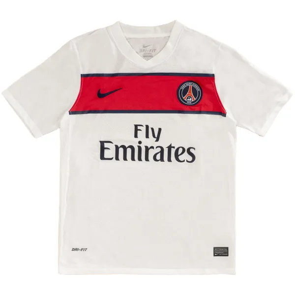 2011/12 PSG Away Retro Jersey - A-Grade Quality Detail View