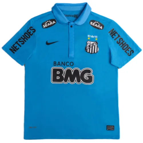 2012 Santos FC Third Retro Jersey