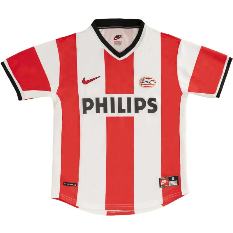 1998/99 PSV Eindhoven Home Retro Jersey