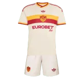 26/27 Roma Away Kids Kit