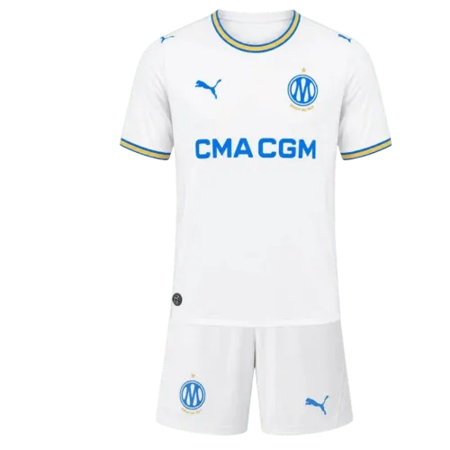 26/27 Marseille Home Kids Kit