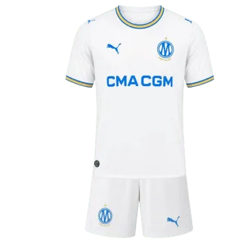 26/27 Marseille Home Kids Kit