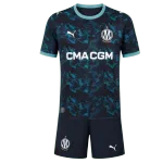 26/27 Marseille Away Kids Kit