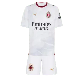 26/27 AC Milan Away Kids Kit - product photo US16.99 - 26/27 AC Milan Away Kids Kit