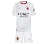 26/27 AC Milan Away Kids Kit