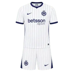 26/27 Inter Milan Away Kids Kit - product photo US16.99 - 26/27 Inter Milan Away Kids Kit