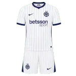 26/27 Inter Milan Away Kids Kit