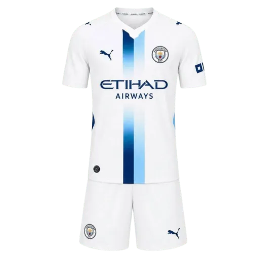 26/27 Manchester City Third Kids Kit