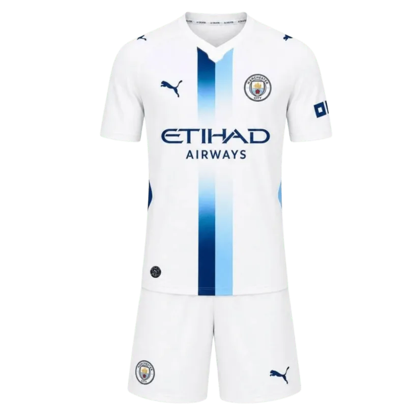 26/27 Manchester City Third Kids Kit