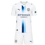 26/27 Manchester City Third Kids Kit
