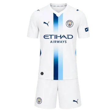26/27 Manchester City Third Kids Kit