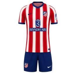 26/27 Atletico Madrid Home Kids Kit - product photo US16.99 - 26/27 Atletico Madrid Home Kids Kit