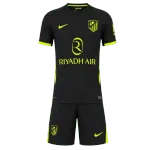 26/27 Atletico Madrid Away Kids Kit