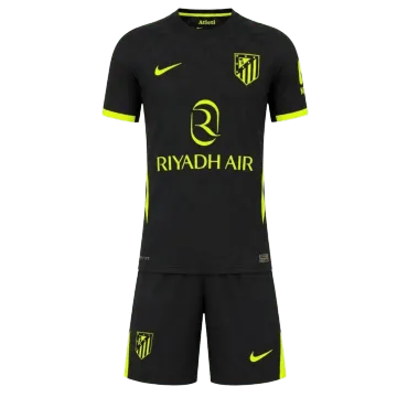 26/27 Atletico Madrid Away Kids Kit