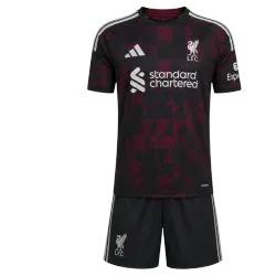26/27 Liverpool Third Kids Kit - product photo US16.99 - 26/27 Liverpool Third Kids Kit