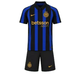 26/27 Inter Milan Home Kids Kit - product photo US16.99 - 26/27 Inter Milan Home Kids Kit