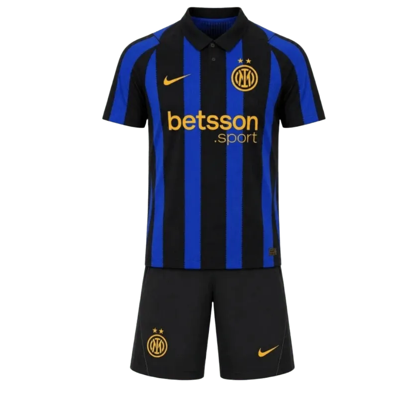 26/27 Inter Milan Home Kids Kit