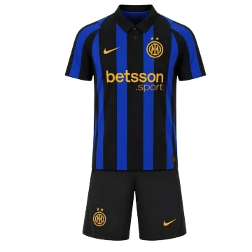 26/27 Inter Milan Home Kids Kit