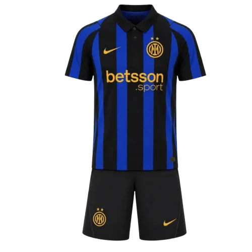 26/27 Inter Milan Home Kids Kit