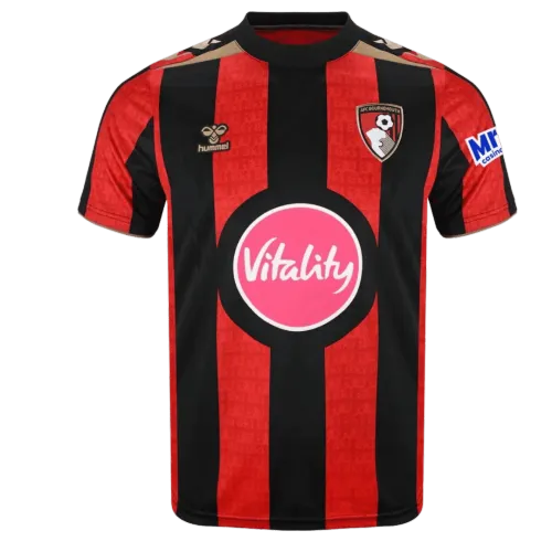 26/27 AFC Bournemouth Home Jersey