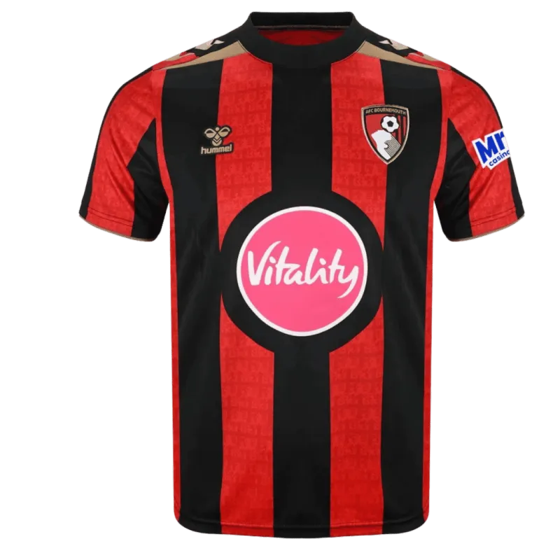 26/27 AFC Bournemouth Home Jersey