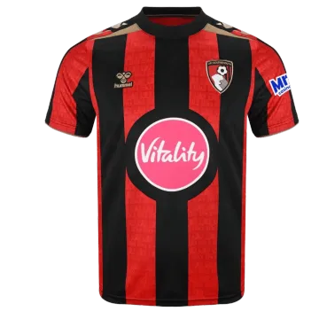 26/27 AFC Bournemouth Home Jersey