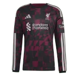 26/27 Liverpool Third Long Sleeve Jersey 26/27 Liverpool Third Long Sleeve Jersey