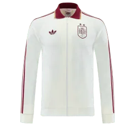 2026 Spain White Jacket - product photo US34.89 - 2026 Spain White Jacket