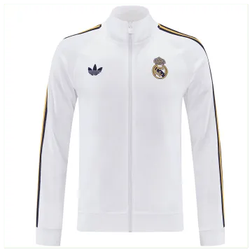 26/27 Real Madrid White Jacket