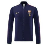 26/27 Barcelona Dark Blue Jacket 26/27 Barcelona Dark Blue Jacket