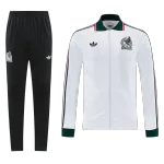 2026 Mexico Jacket Tracksuit White 2026 Mexico Jacket Tracksuit White