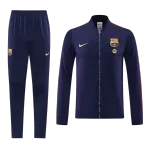 26/27 Barcelona Jacket Tracksuit Dark Blue 26/27 Barcelona Jacket Tracksuit Dark Blue