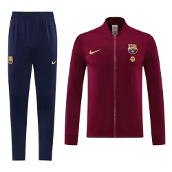 26/27 Barcelona Jacket Tracksuit Red - product photo US50.89 - 26/27 Barcelona Jacket Tracksuit Red