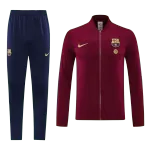 26/27 Barcelona Jacket Tracksuit Red 26/27 Barcelona Jacket Tracksuit Red