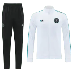 26/27 Inter Miami CF Jacket Tracksuit White - product photo US50.89 - 26/27 Inter Miami CF Jacket Tracksuit White