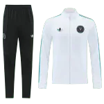 26/27 Inter Miami CF Jacket Tracksuit White 26/27 Inter Miami CF Jacket Tracksuit White