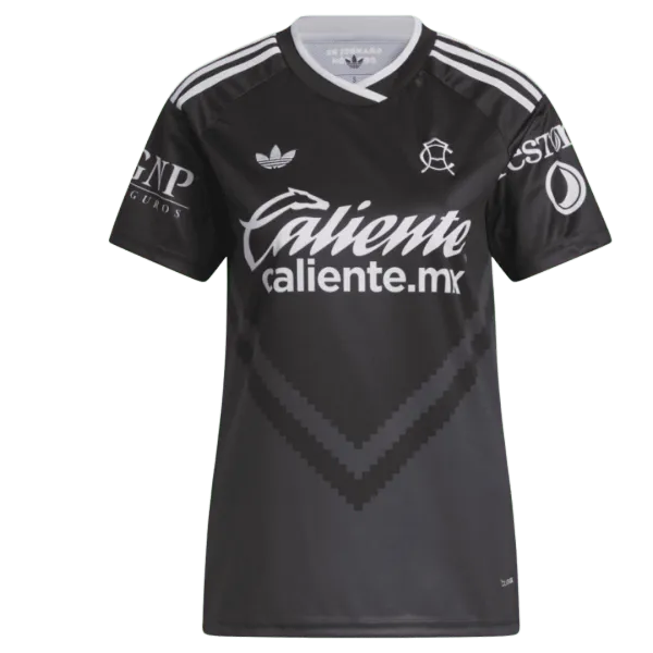 26/27 Club America Away Women's Jersey - A-Grade Quality Detail View