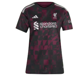 26/27 Liverpool Third Women's Jersey - product photo US15.99 - 26/27 Liverpool Third Women's Jersey