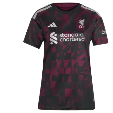 26/27 Liverpool Third Women's Jersey