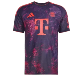 26/27 Bayern Munich Third Player Version Jersey - product photo US20.99 - 26/27 Bayern Munich Third Player Version Jersey